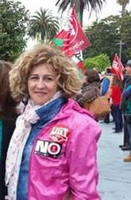 Ana José García, nueva responsable de UGT en el Ayuntamiento de Camargo 