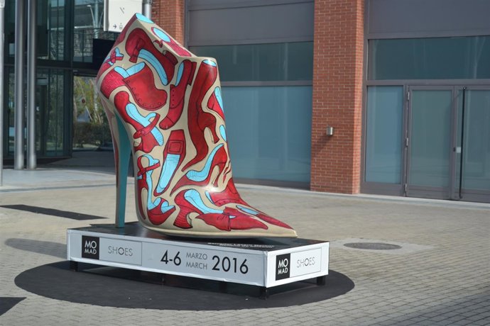 MOMAD SHOES MADRID