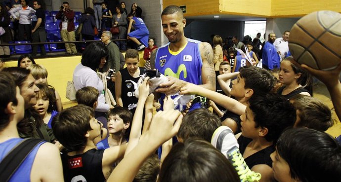 Diamon Simpson vuelve a Movistar Estudiantes