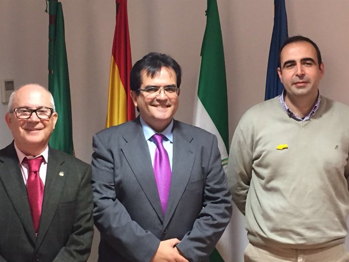 La I Jornada Jacobea de Almería se convierte en un éxito de público.