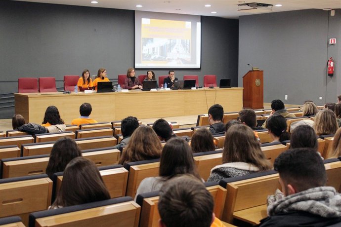 Jornada de Puertas Abiertas de la US.