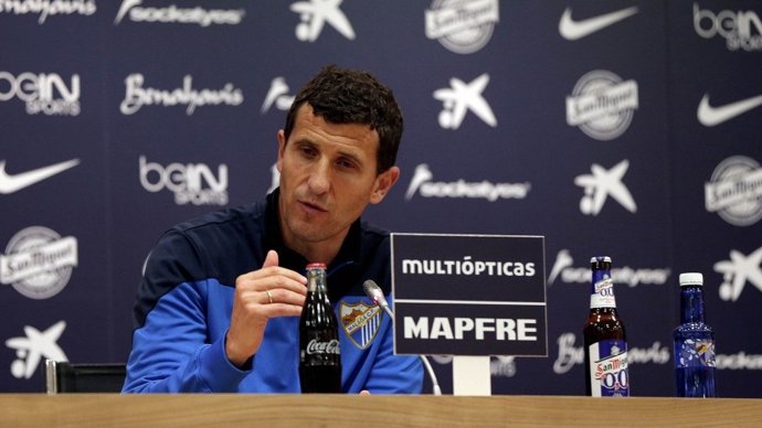 Javi Gracia Málaga