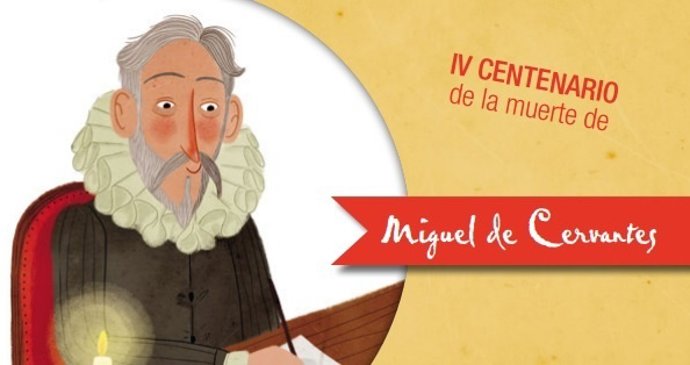 Anaya se suma a la conmemoración de Cervantes con ediciones para niños