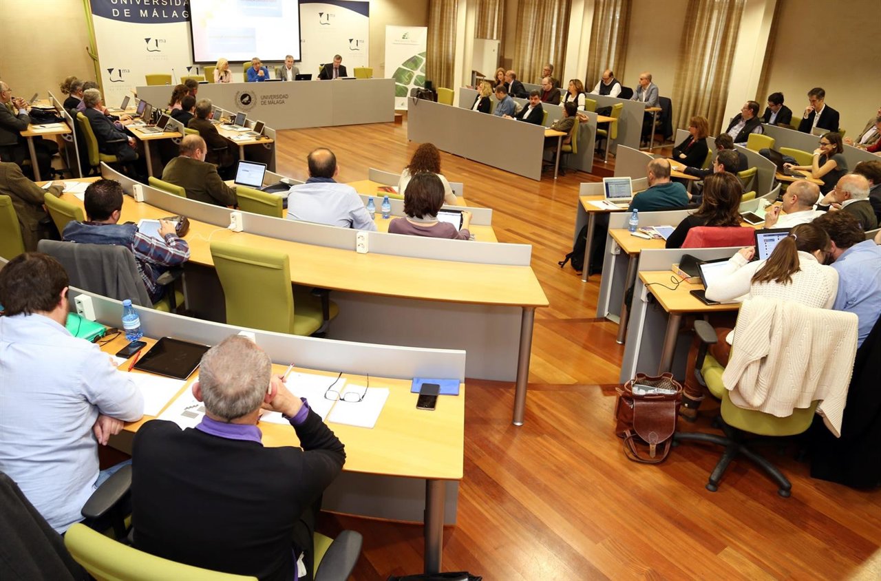 Consejo de Gobierno de la UMA marzo 2016