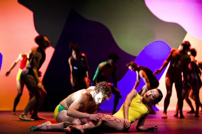 Sasha Waltz & Guests L'Apres-midi d'un Faune