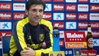Marcelino: "Respetamos al máximo a Las Palmas, estuvo cerca contra Sevilla y Barça"