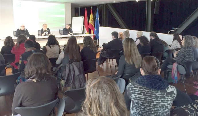 Leonor González Menorca Participa En El Encuentro Women In Steam