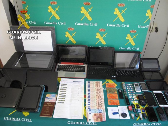 Efectos intervenidos