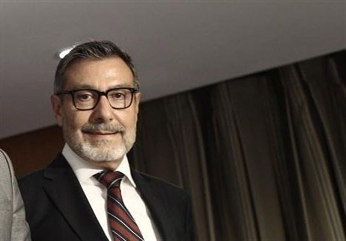 Antonio Asunción en una foto de archivo