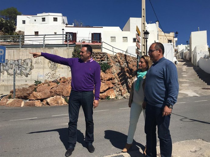 Segunda fase de mejora de regadíos en Felix