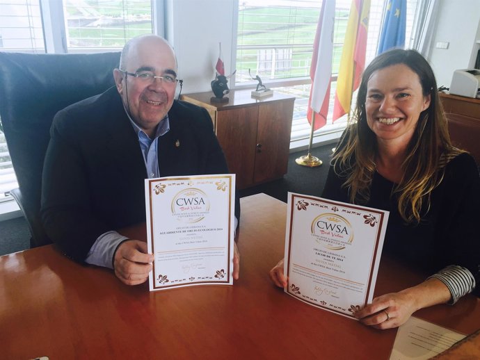 Oria se reúne con representantes de ORULISA