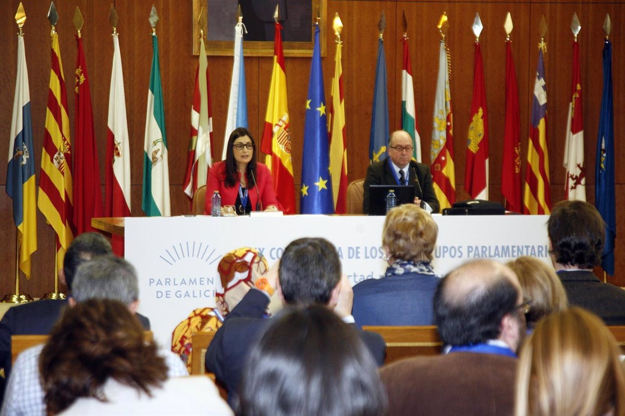 XX Conferencia dos Intergrupos Parlamentarios ‘Paz e Liberdade para o Pobo Sahar