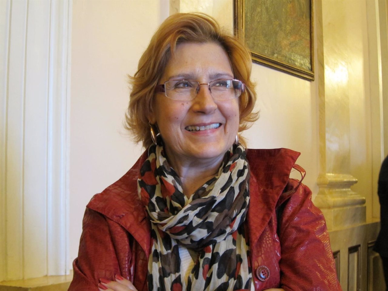 Carmen Heras, ex alcaldesa de Cáceres condenada por prevaricación