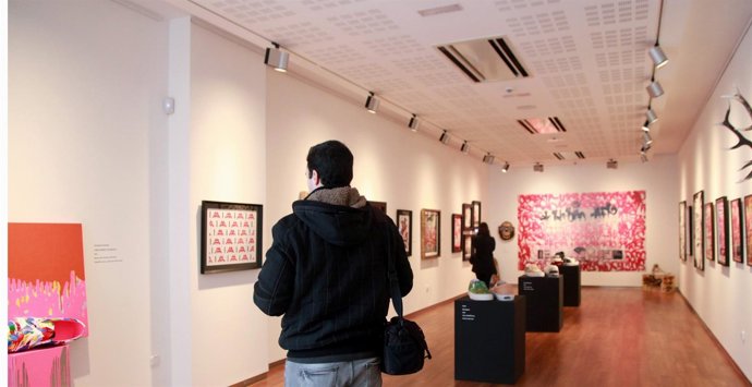 Expo Arte Urbano en CUC Antequera 