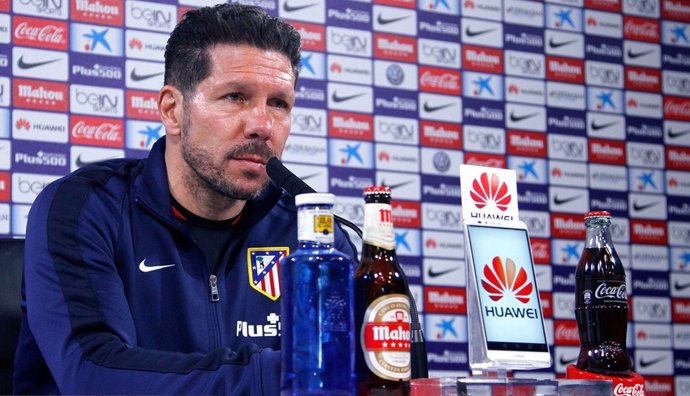 Simeone Atlético