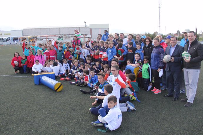 Juegos Deportivos Escolares organizados por Diputación de Granada
