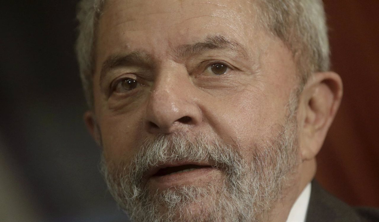 El expresidente de Brasil Luiz Inácio Lula da Silva