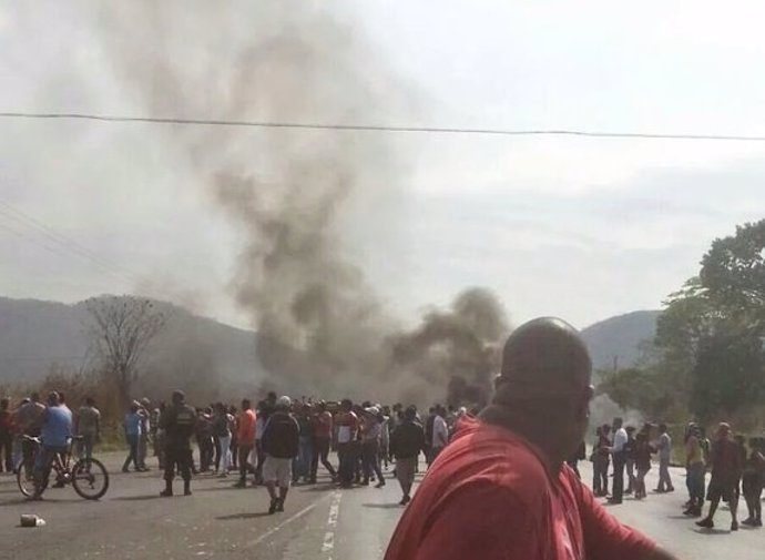 masacre mineros Venezuela
