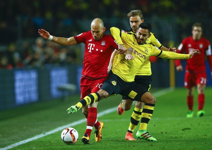 Bayern de Múnich-Borussia Dortmund