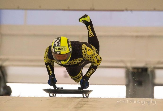 Ander Mirambell, campeón en la primera cita de laCopa América de Calgary