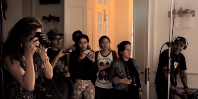 Documental 'Viviiana Rocco. Yo trans'