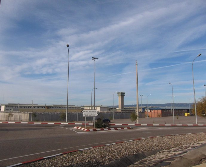 Centro Penitenciario de Alcolea, en Córdoba