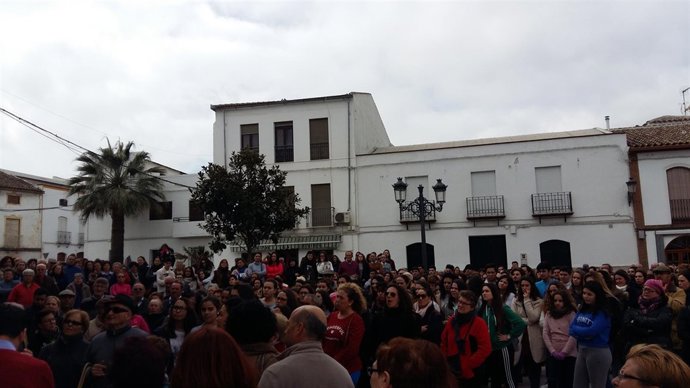 Concentración de la AMPA.