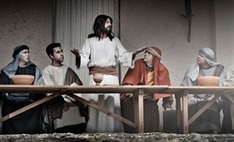 Paso de riogordo diputación málaga actos presentación