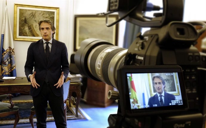 Entrevista de la CNBC al alcalde