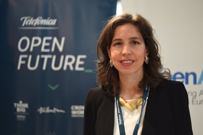 Ana Segurado (Telefónica Open Future)