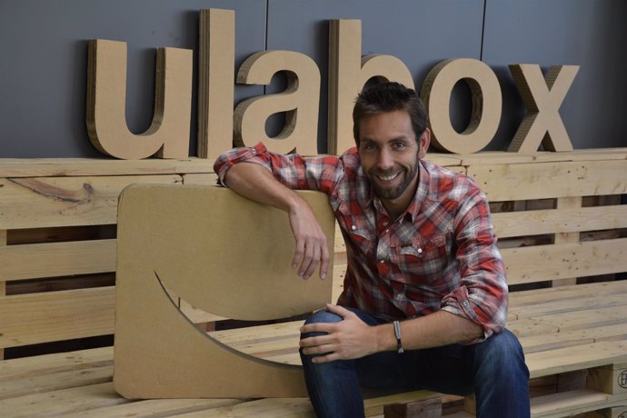 El cofundador y director ejecutivo de Ulabox Jaume Gomà
