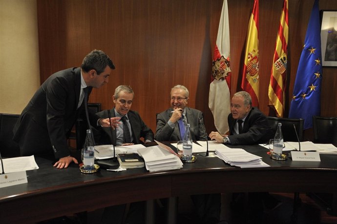 Sesión plenaria de aprobación del Plan      