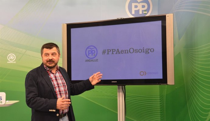 Toni Martín explica el portal Osoigo