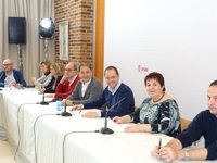 Luena (PSOE) acusa a Podemos de "traicionar el espíritu de sus votantes"