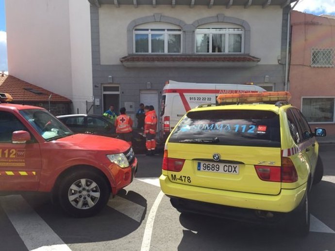 Calle de las Eras, Hoyo de Manzanares