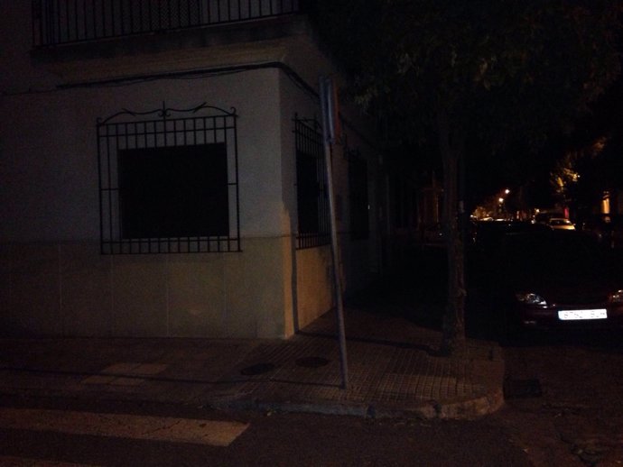 El PP critica la falta de iluminación en Barrio Cañero de Córdoba