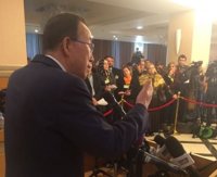 Ban pedirá a Ross que reanude los viajes para reactivar las negociaciones entre Marruecos y el Polisario