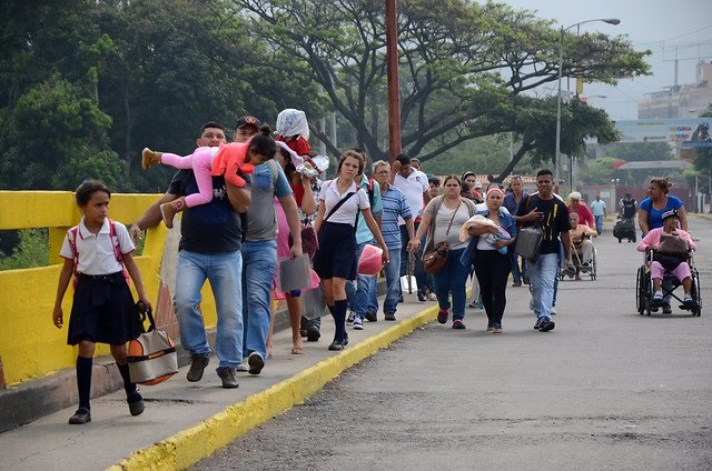Frontera colombia venezuela