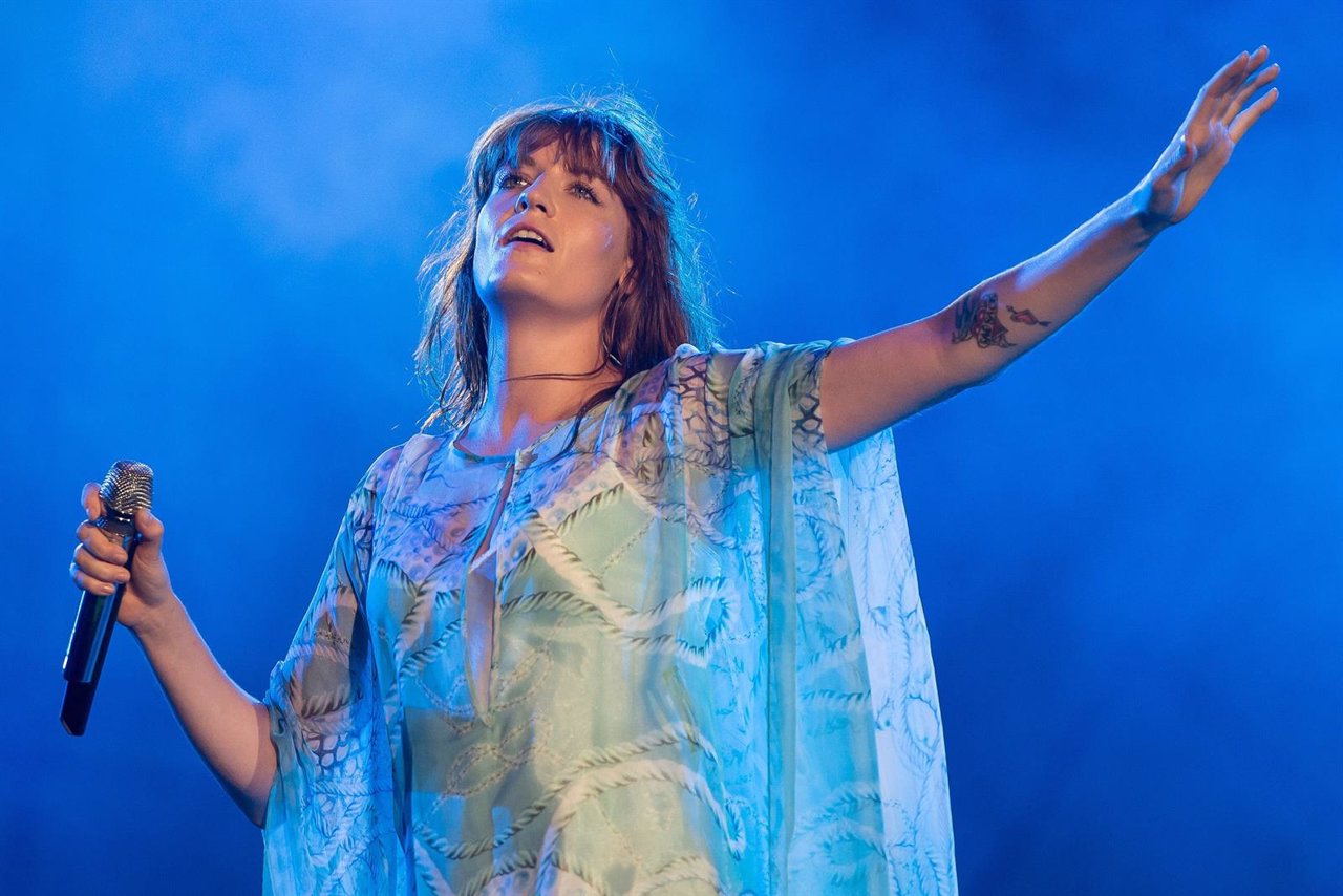 Florence and the Machine