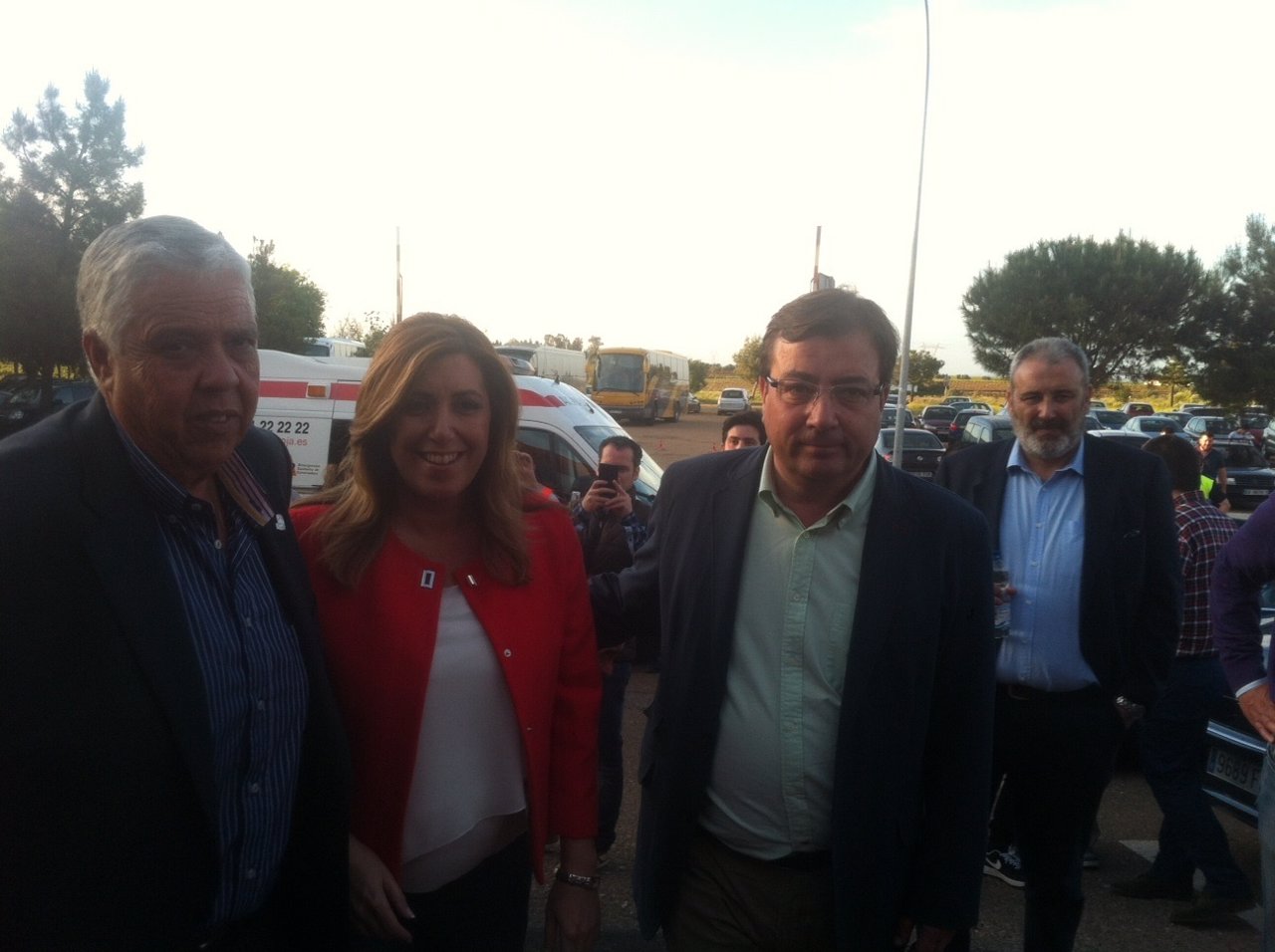 Susana Díaz y Vara