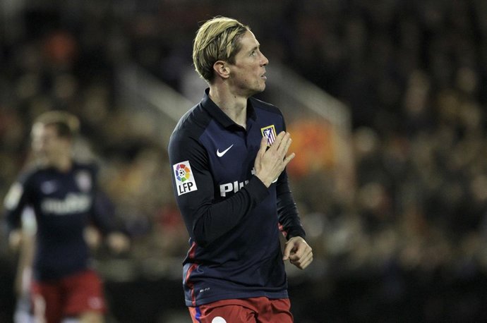 Atlético de Madrid, Fernando Torres
