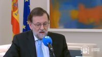 Rajoy pide una "especie de plan Marshall" para atajar la crisis de refugiados