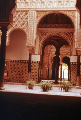 Alcázar de Sevilla
