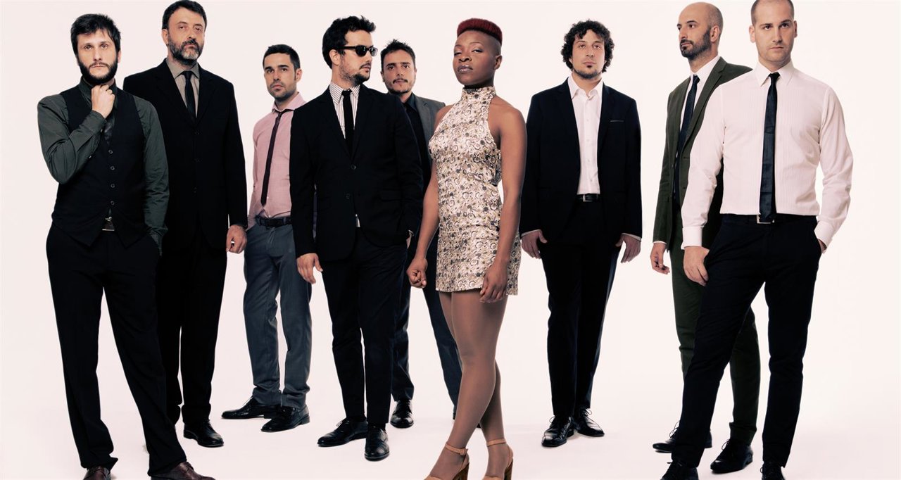 Freedonia Y Fizzy Soup, En Estival Cuenca