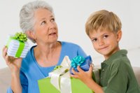 Dar las gracias, ¿cómo enseñar a los niños?