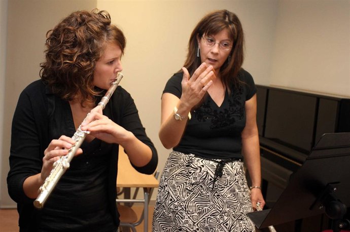 Profesor, docente, música, educación.