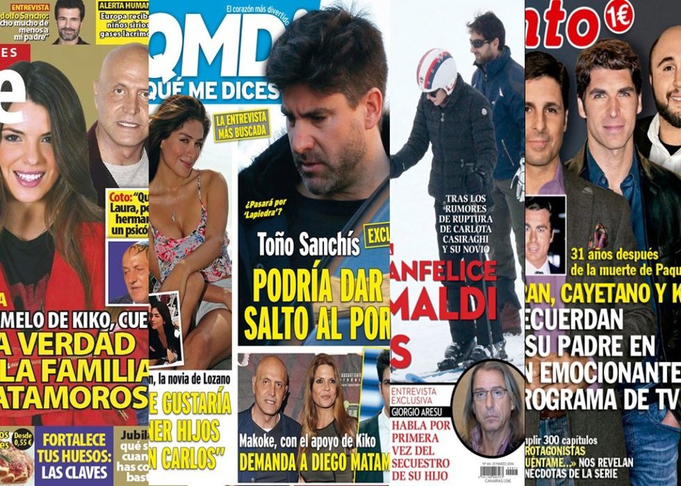 QUIOSCO DE LOS LUNES