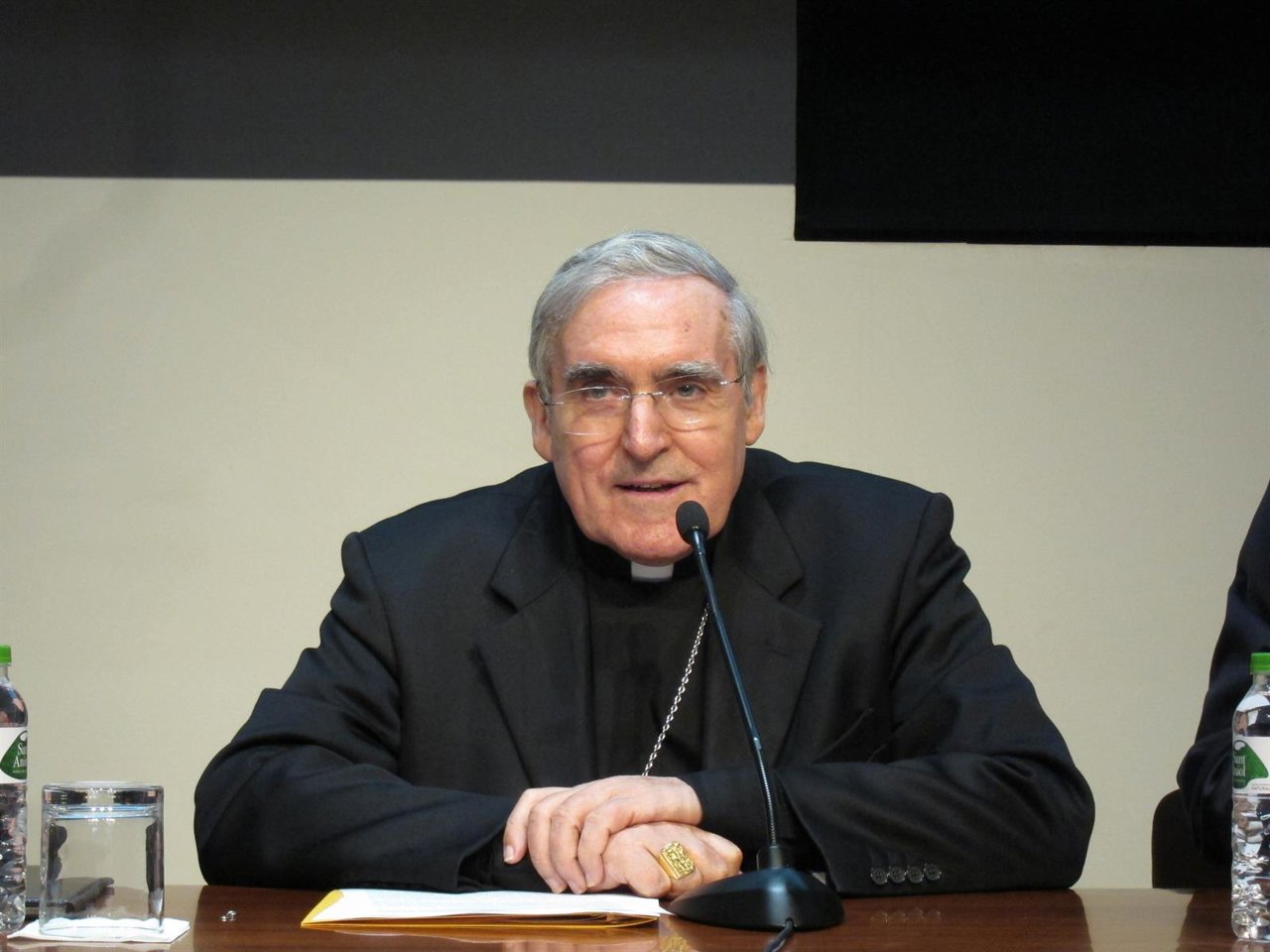  Lluís Martínez Sistach