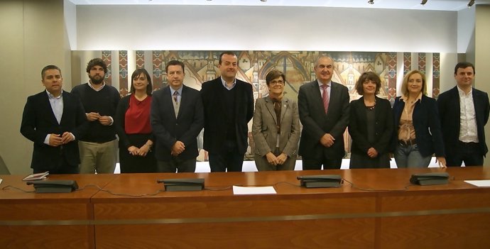 [Medioscartagena] FOTO, CORTE DE VOZ Y NP DE RAFAEL GONZALEZ TOVAR COMISION INVE