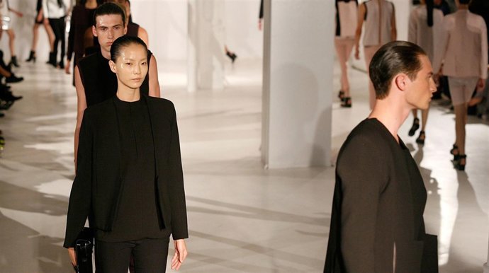 Desfile de Rad Hourani 2009